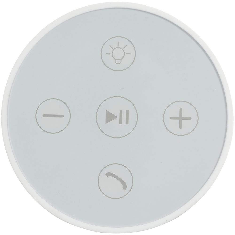 Беспроводная колонка Uniscend Tappy, белая-2