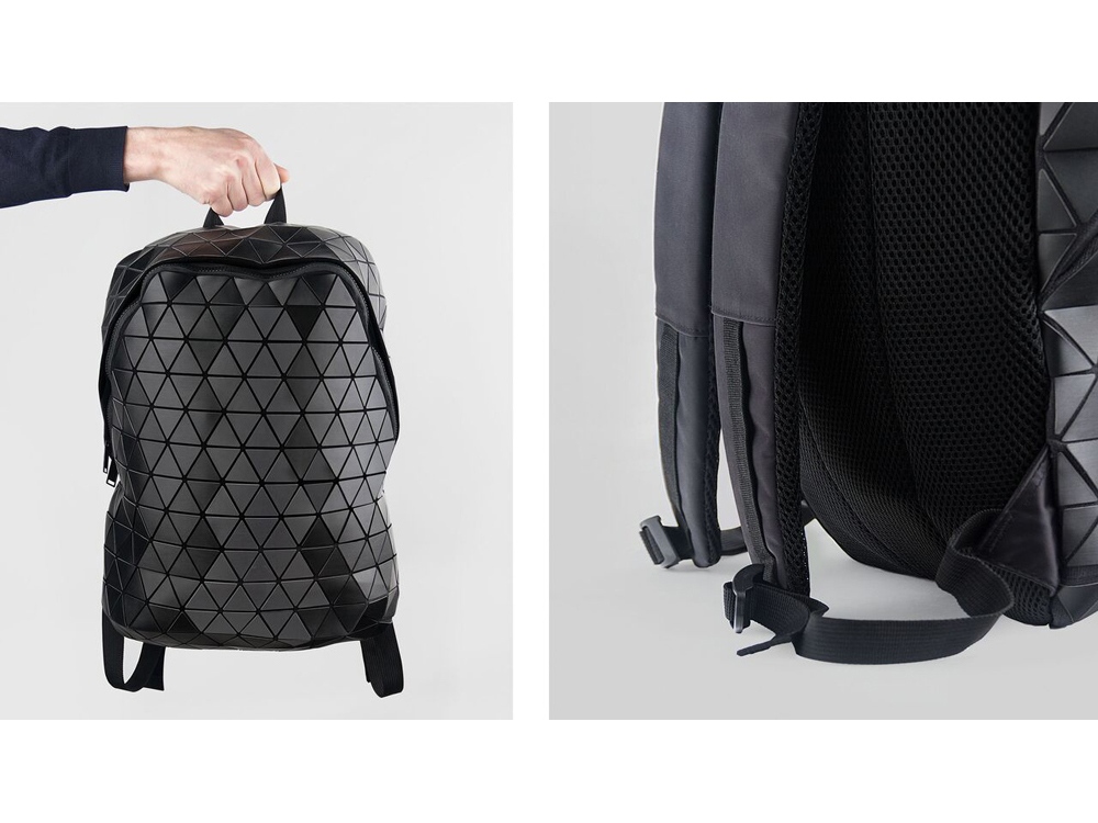 Rombica Mybag Prisma Black, черный-3