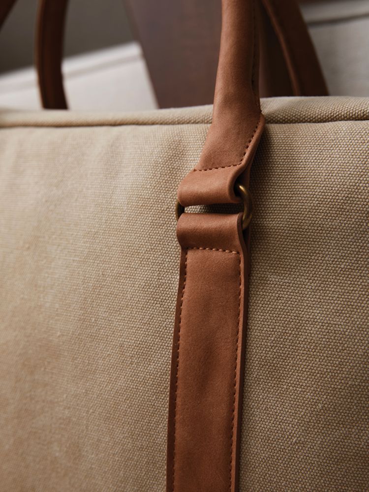 Сумка для ноутбука Bosler, бежевая-3