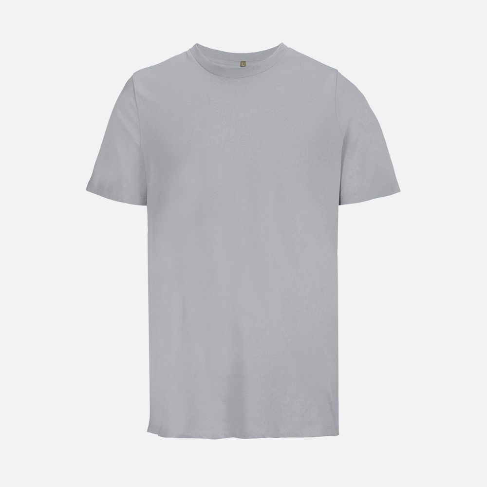 Футболка унисекс Legend, серая-1