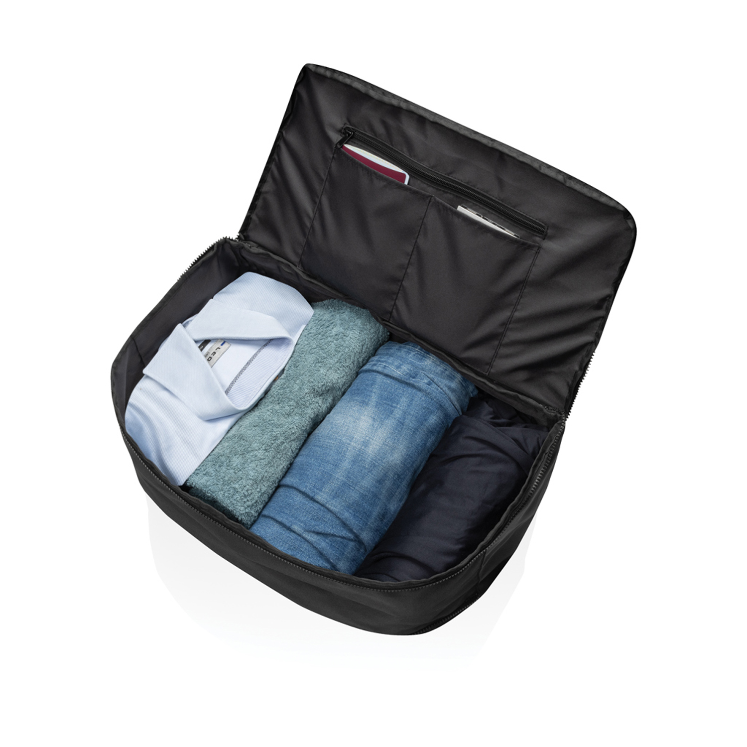 Дорожная сумка Swiss Peak из rPET Aware™, 15.6"-5