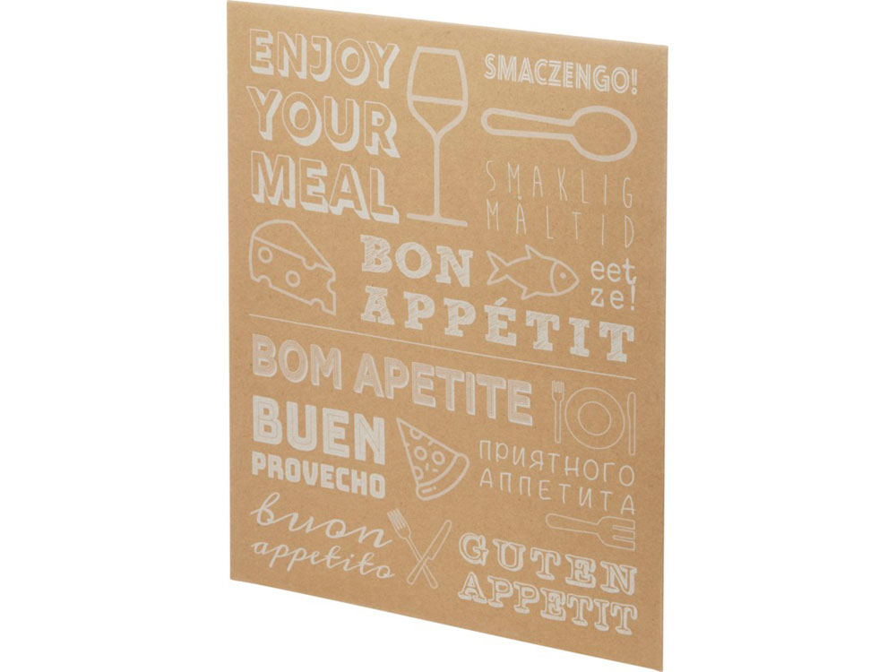 Разделочная доска из бамбука Basso-5