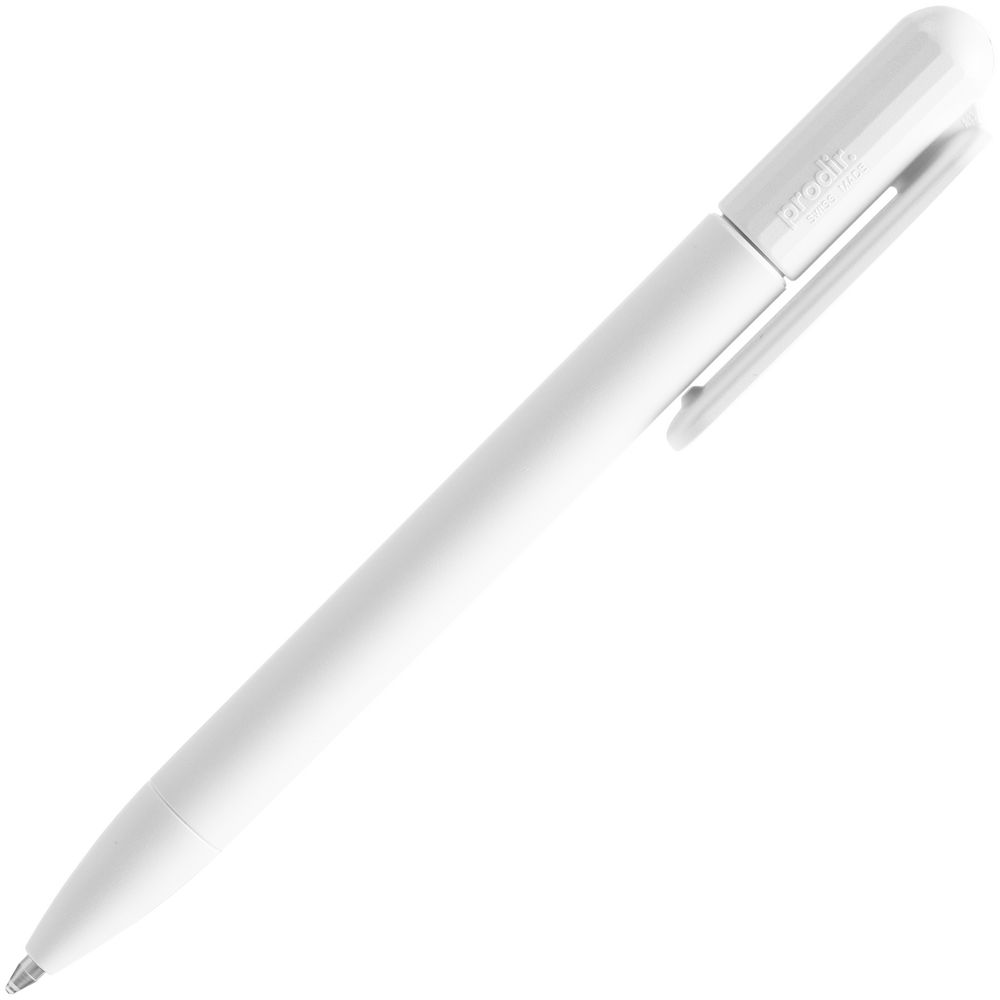 Ручка шариковая Prodir DS6S TMM, белая-2