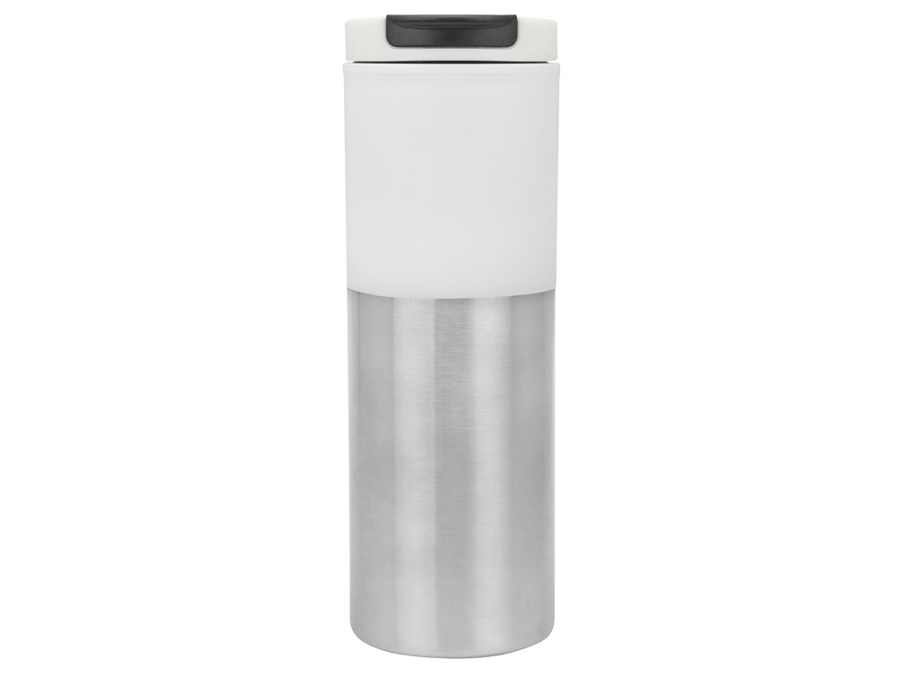 Термокружка Vertex 450 мл, белый-3