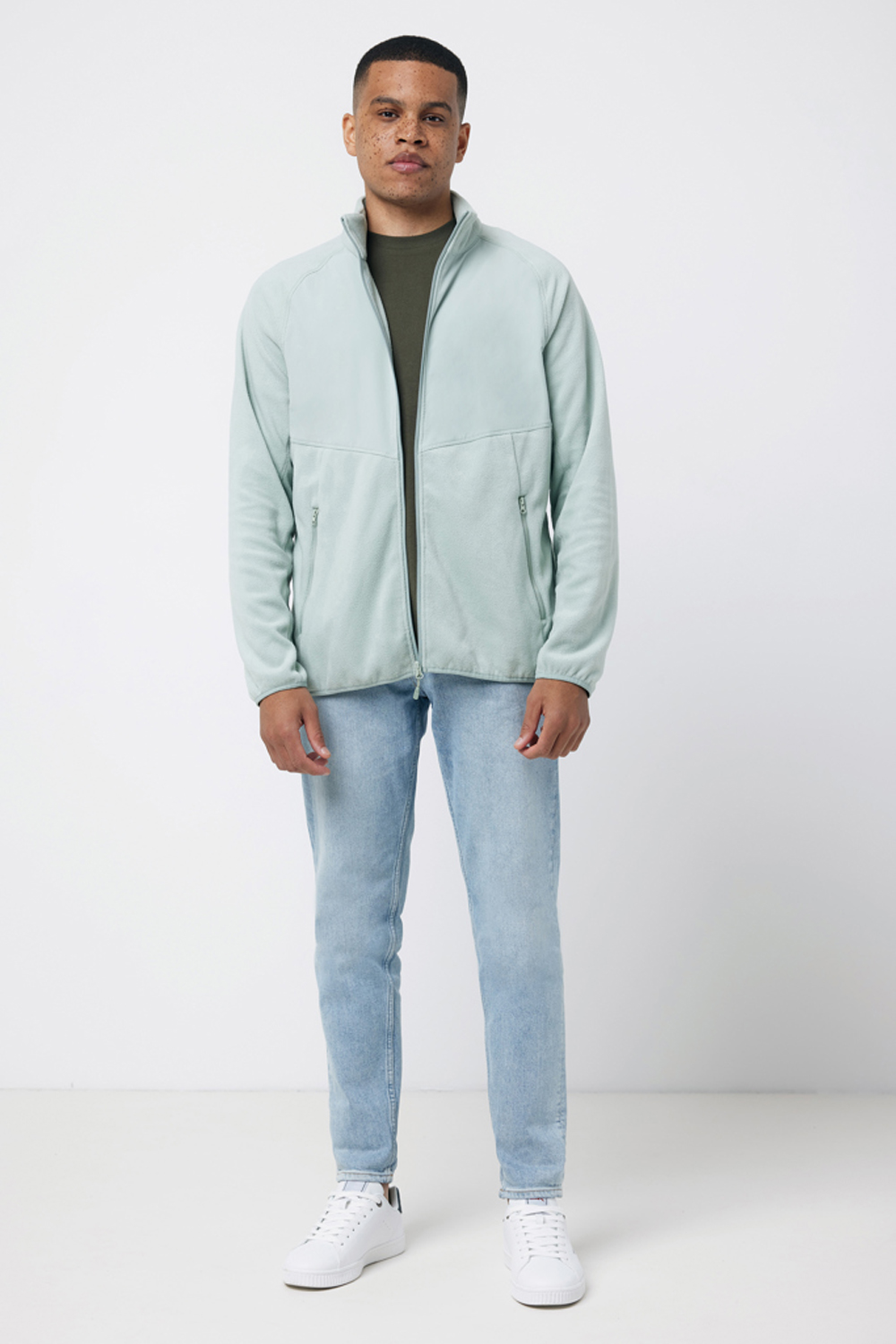 Толстовка Iqoniq Talung из переработанного полиэстера AWARE™, унисекс, 240 г/м²-6