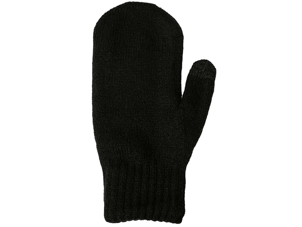Варежки Dunant, черный-3