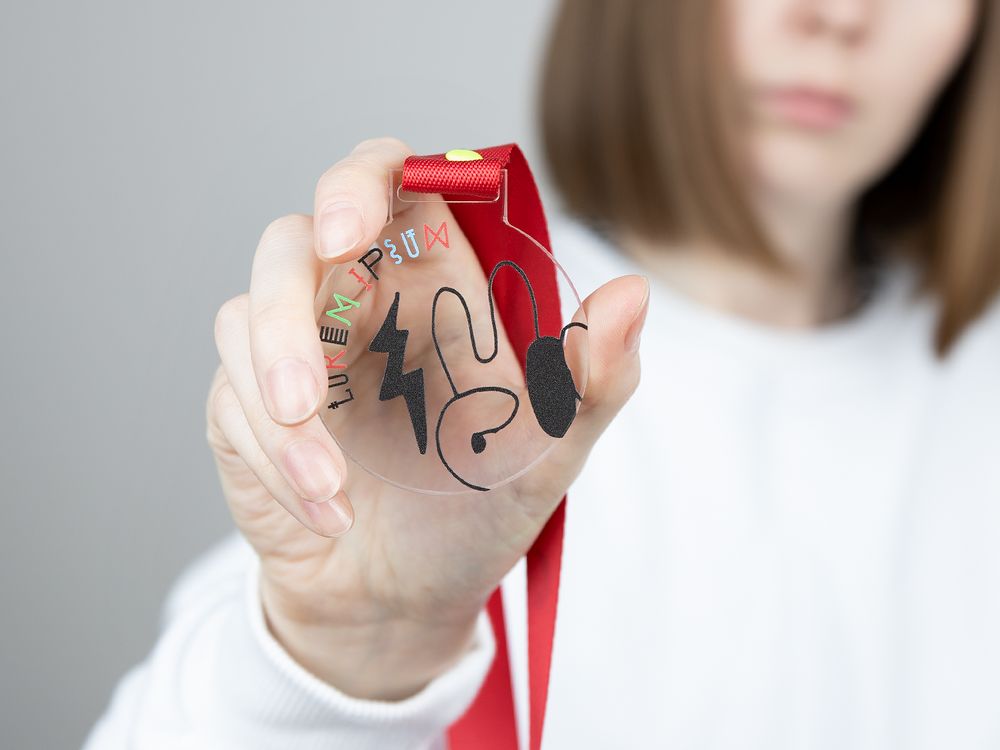 Медаль Perfect Day-2