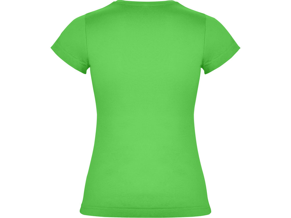 Футболка Jamaica женская, зеленое яблоко-1