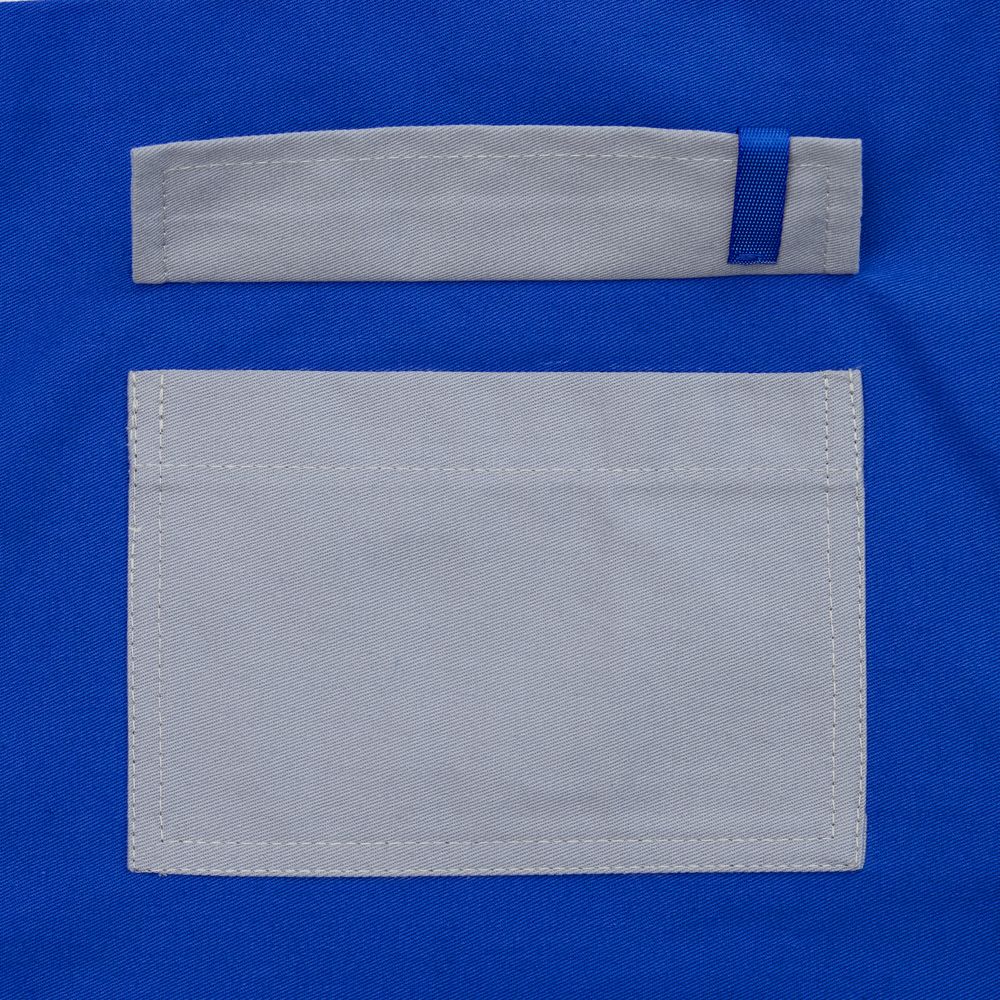 Карман для фартука Е1 Lomme, S, серый-2