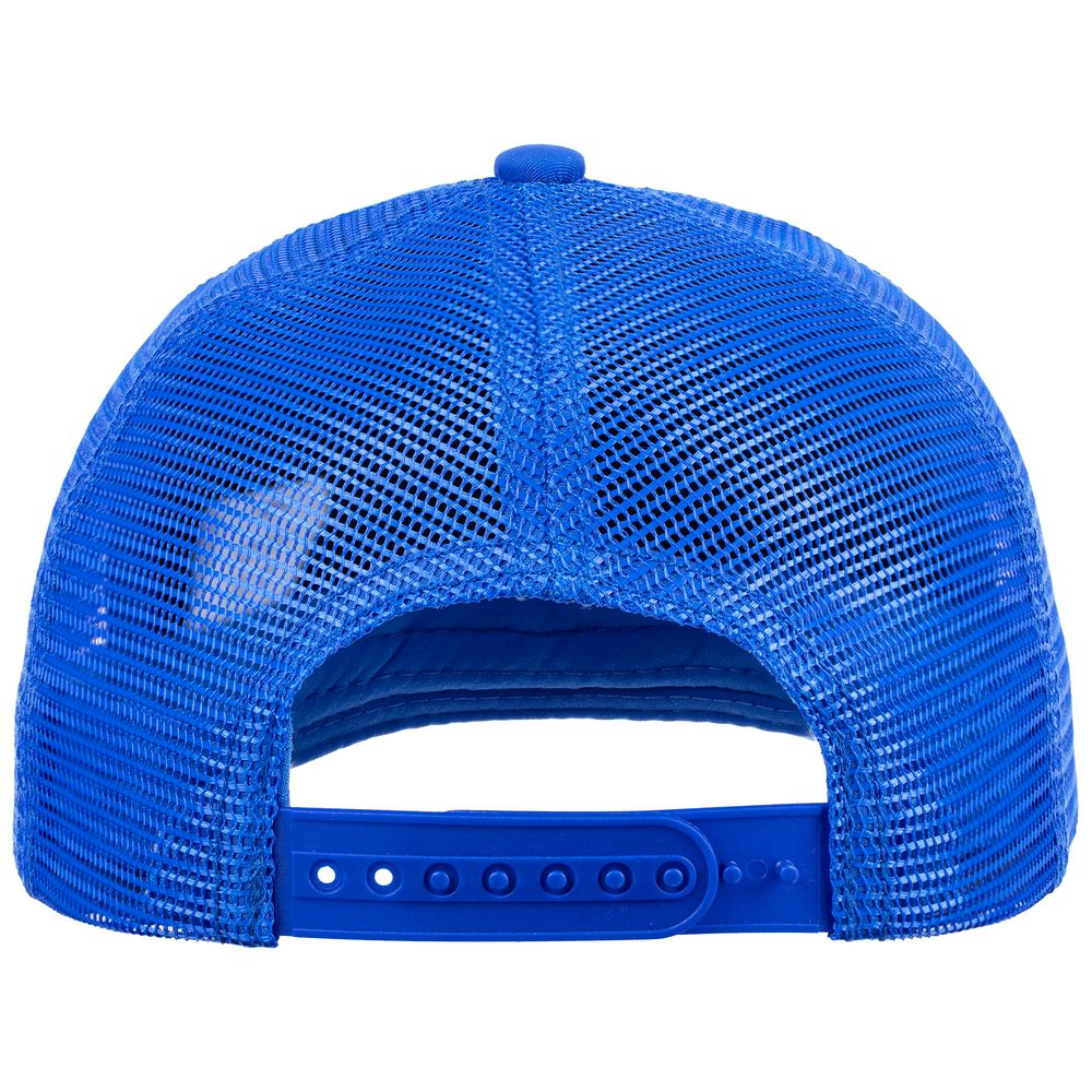 Бейсболка Seguro Air, ярко-синяя-4