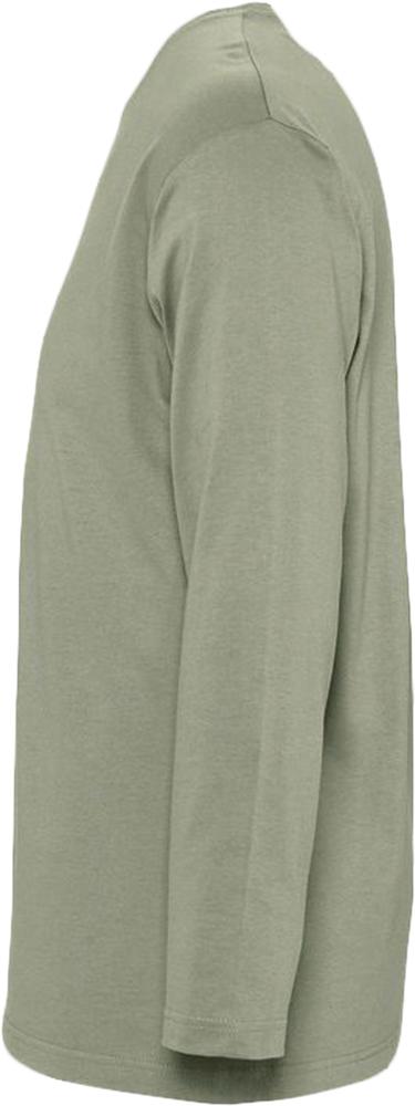 Футболка с длинным рукавом Monarch 150, хаки-1