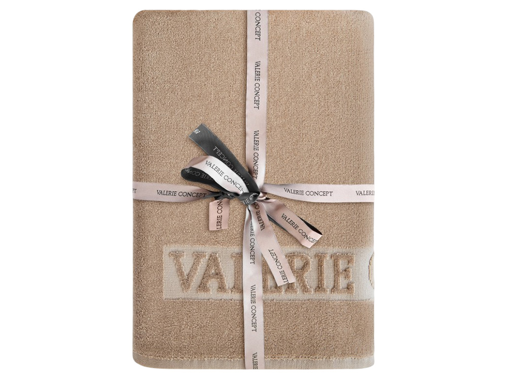 Полотенце Valerie Concept VT Beige S3-1