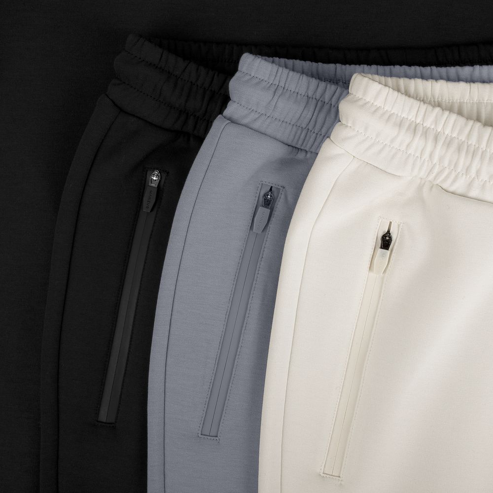 Джоггеры Lovi, молочно-белые-4