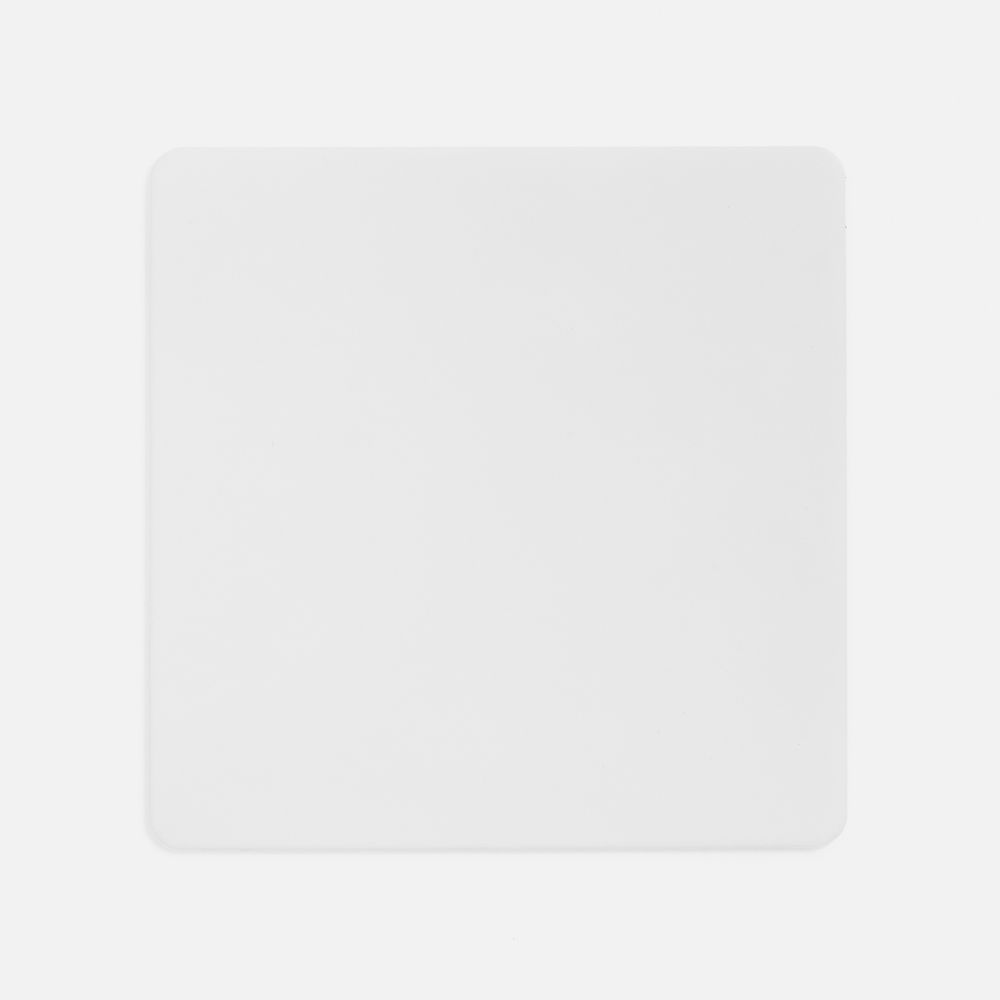 Костер Costero, квадратный, белый-2