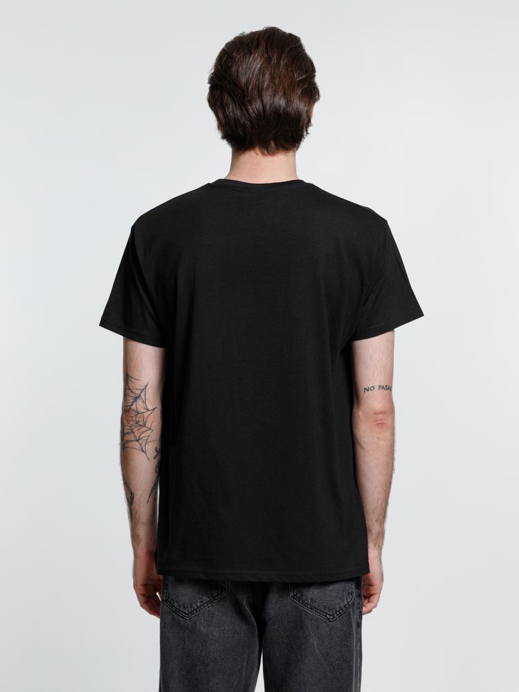 Футболка унисекс Ankara, черная-4