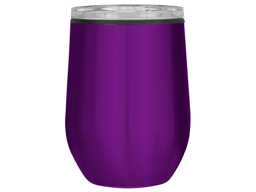 Термокружка Pot 330мл, фиолетовый-2