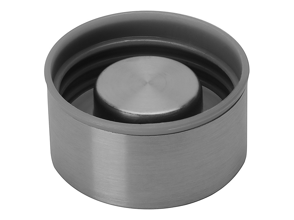 Стальная бутылка Rely, 650 мл, зеленый-2