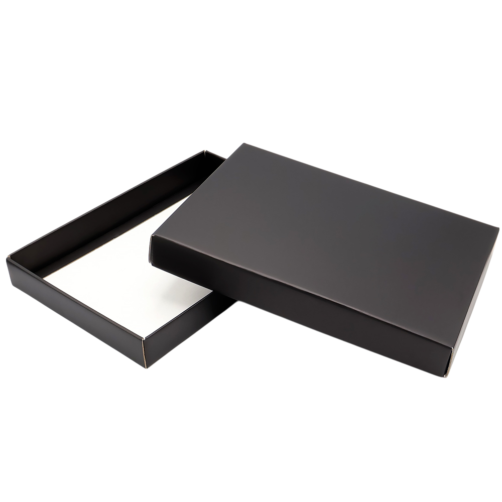 Коробка Warrant, Чёрный-1