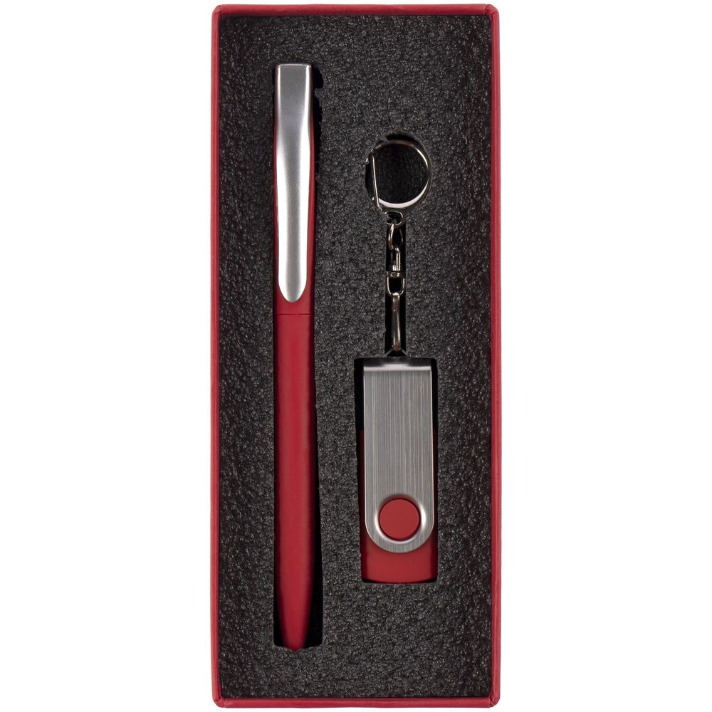 Набор Flashwrite, красный, 16 Гб-1