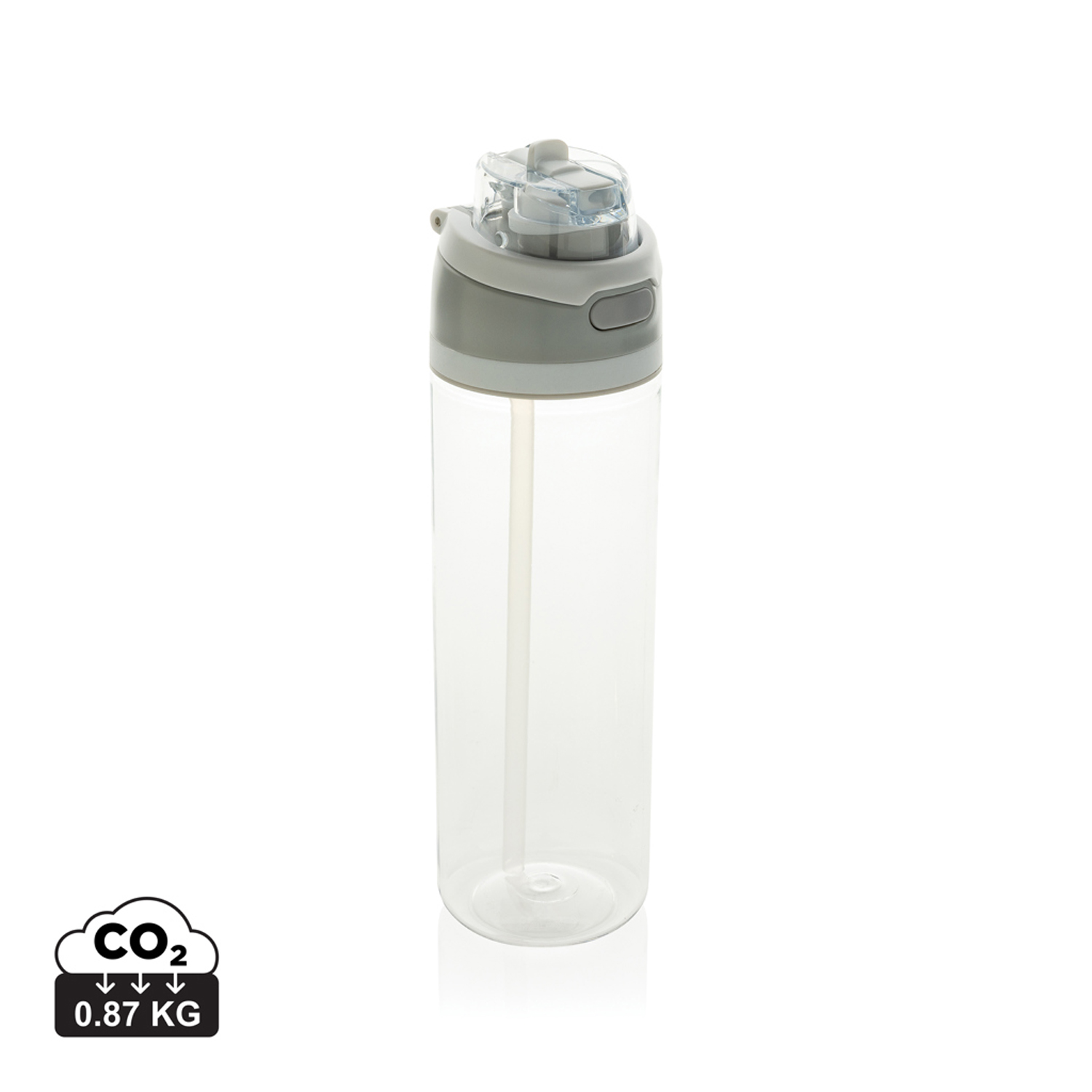 Бутылка для воды Omni Sip из rPET RCS, 800 мл-13