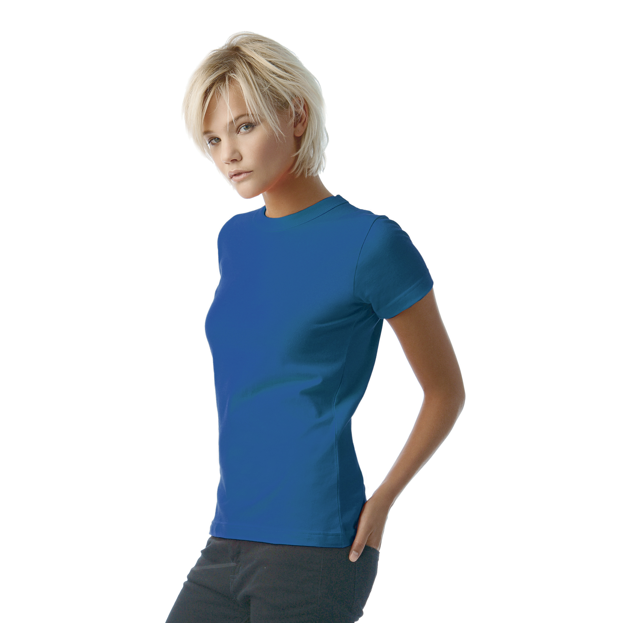 Футболка женская Exact 190/women-1