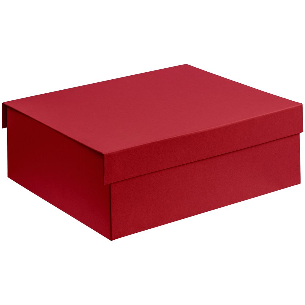 Коробка My Warm Box, красная-1