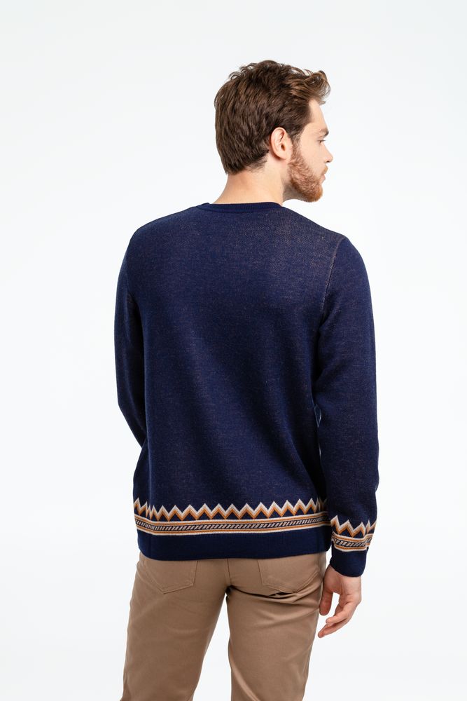 Джемпер Totem Kudu, синий-6