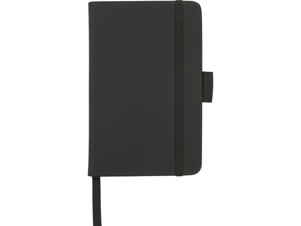 Блокнот Vision 2.0 А6 в твердой обложке, черный-2