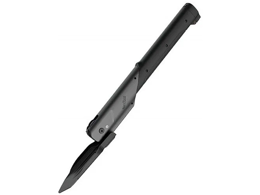 Складная лопата Nextool Thunder, черная (NE20057)-0