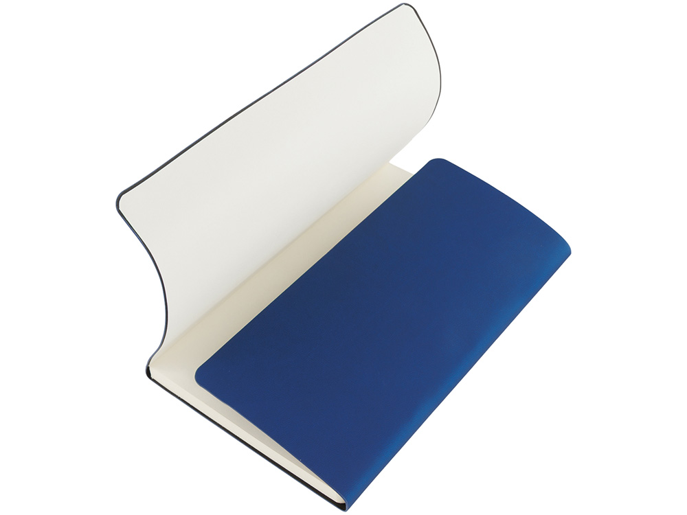 Ежедневник недатированный А5 Valencia, синий-2