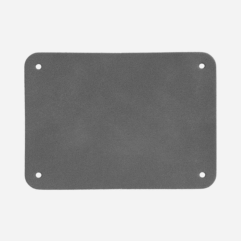 Лейбл Eta Nubuck Touch, XL, темно-серый-0