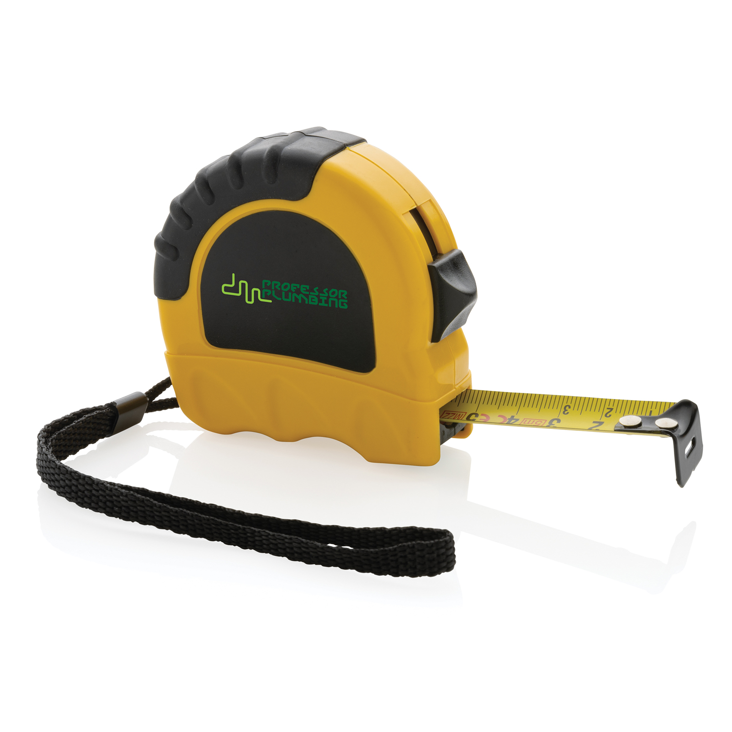 Рулетка из переработанного пластика RCS, 5м/19 мм-3