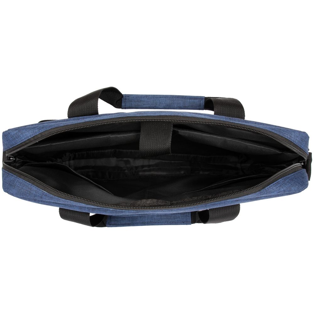 Сумка для ноутбука Delegate, синяя-2
