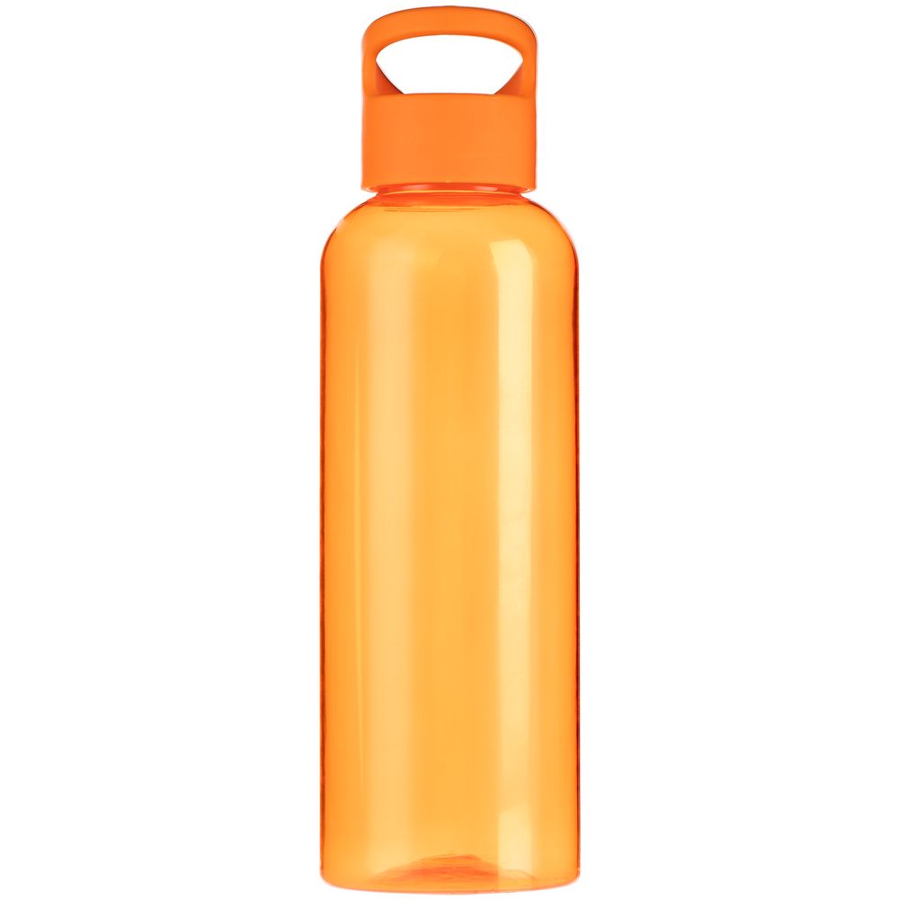 Бутылка для воды Plaske, оранжевая-2