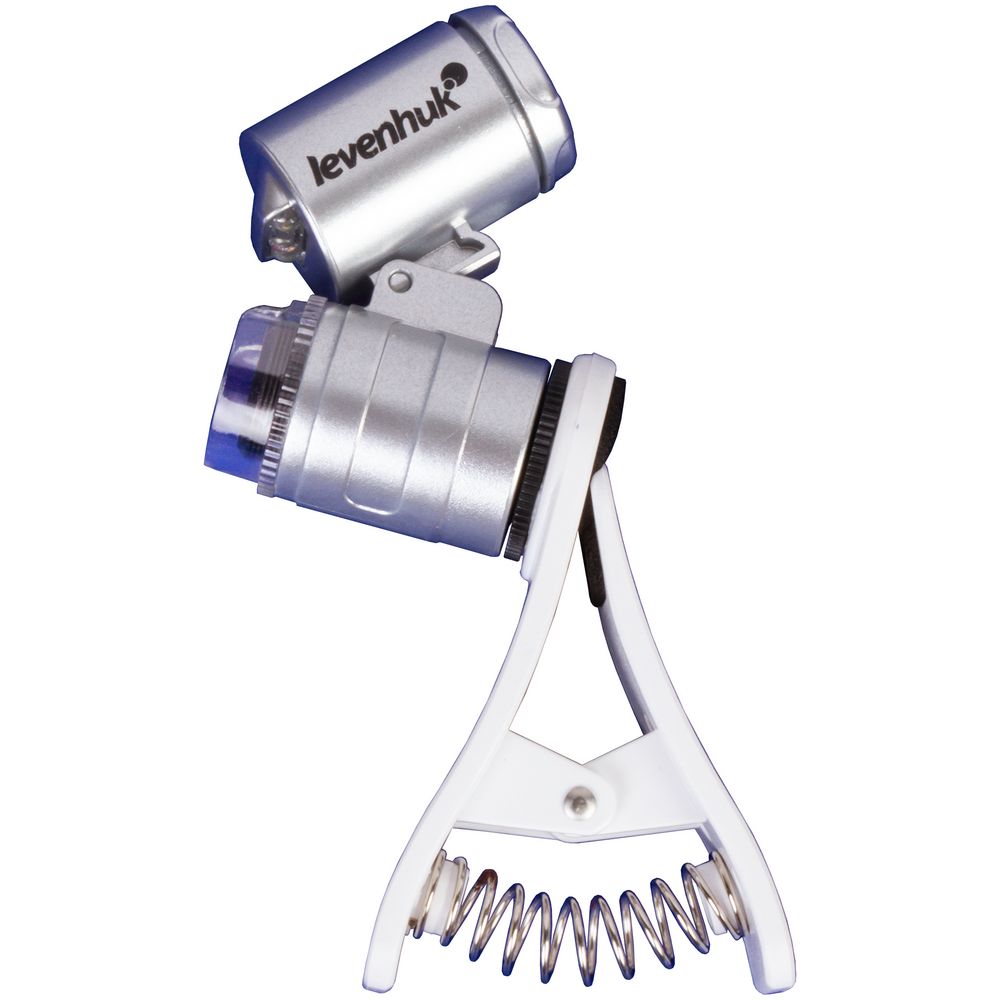 Карманный монокулярный микроскоп Zeno Cash ZC4-2