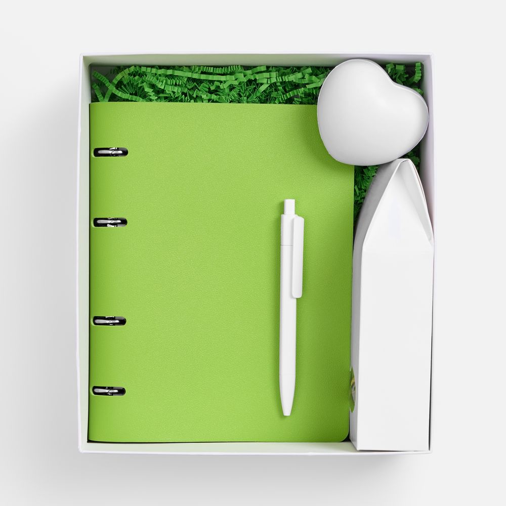 Набор Ringo Heart, зеленый-0