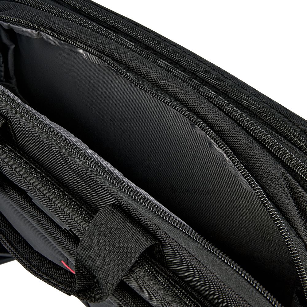 Сумка для ноутбука X Range 14, черная-2