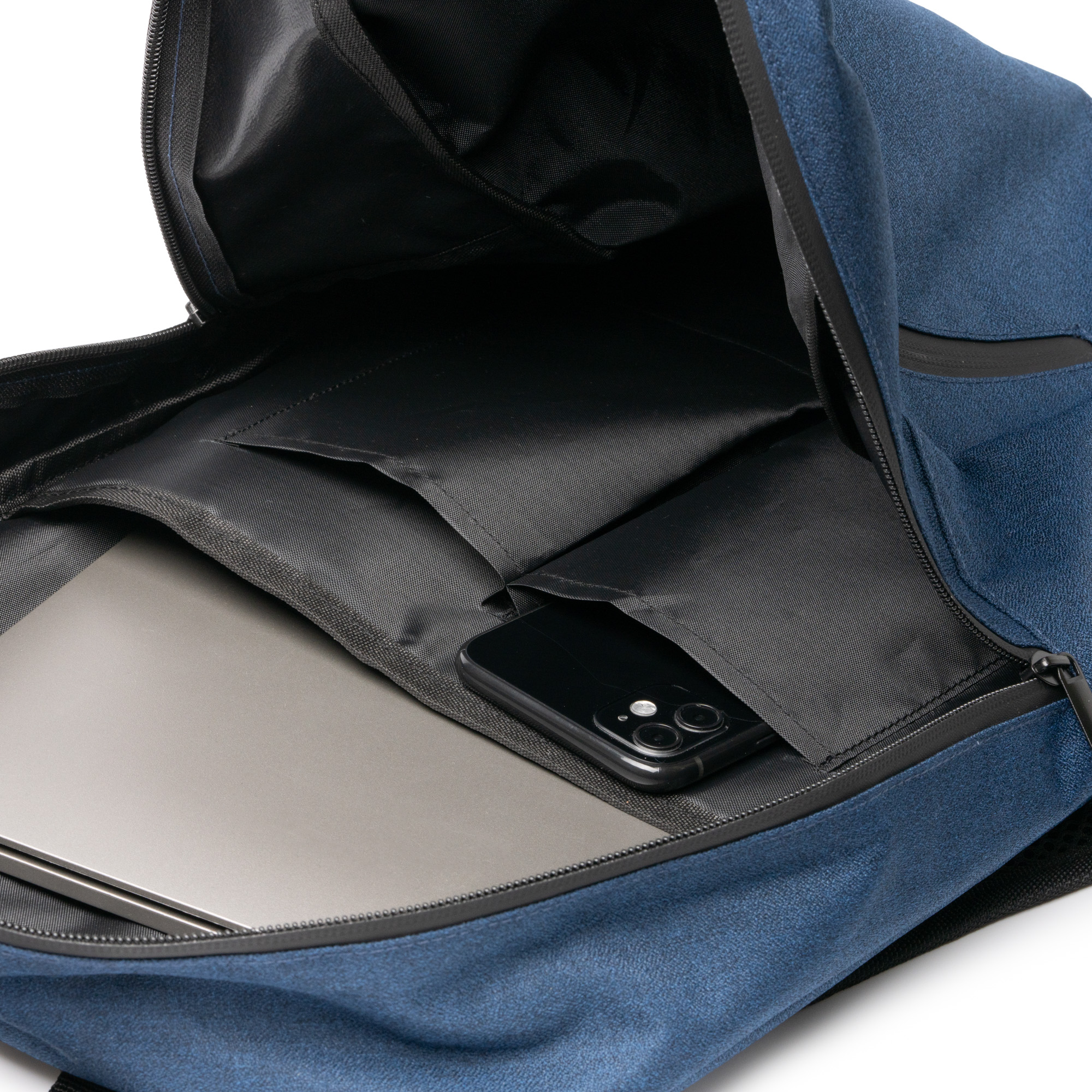 Рюкзак SAKMAN, Морской синий-2