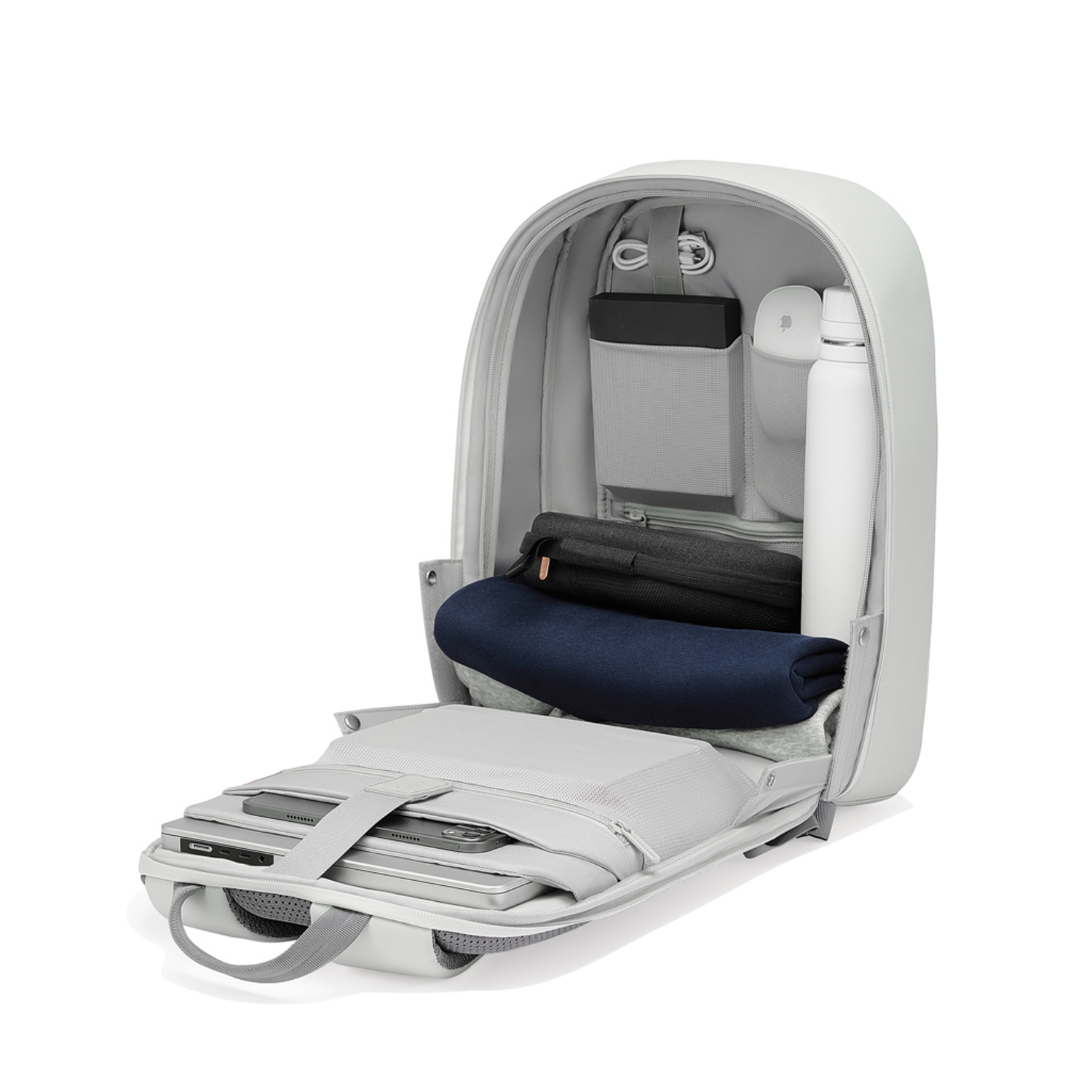 Антикражный рюкзак Bobby Edge из rPET AWARE™, 16’’-15