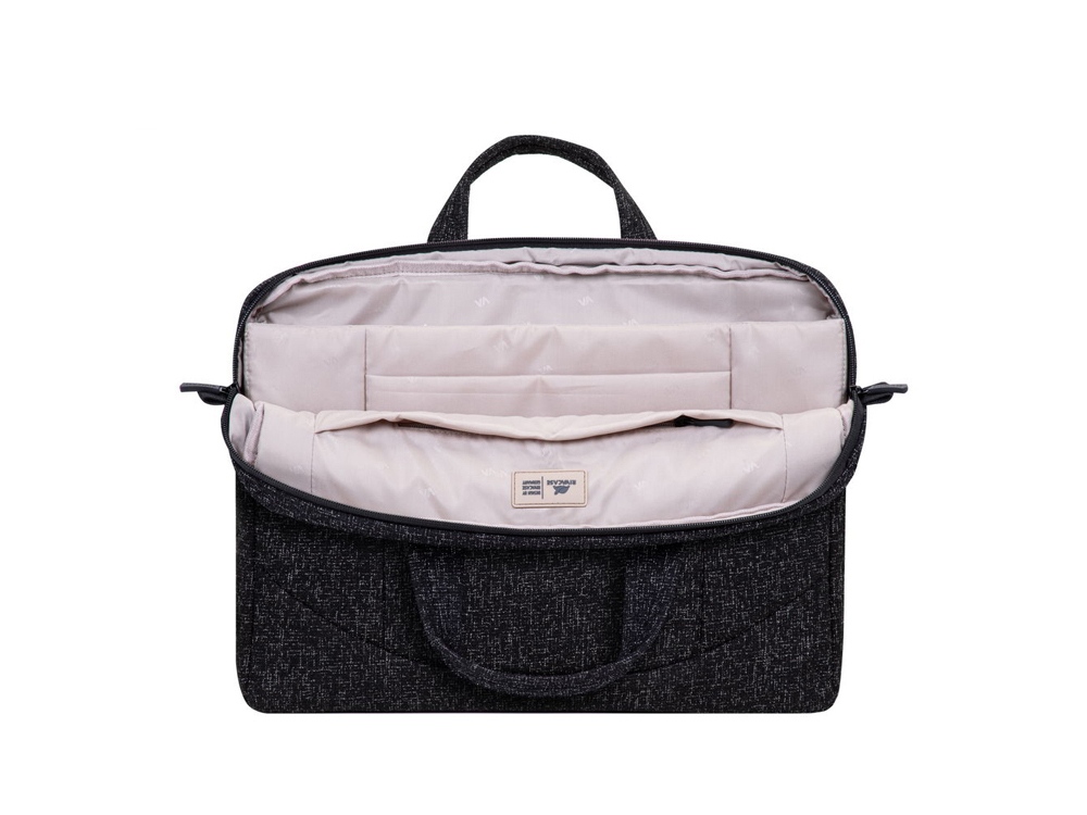 RIVACASE 7931 black сумка для ноутбука 15.6-5