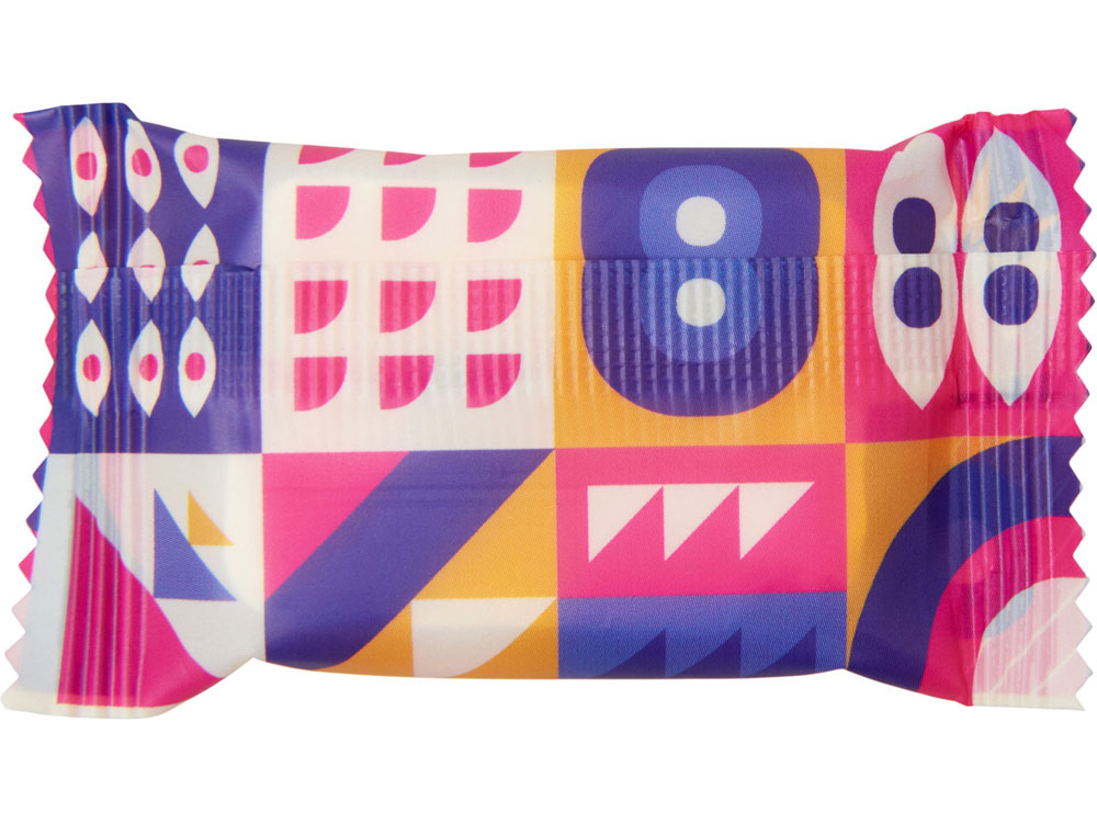 Прессованное полотенце для лица-4