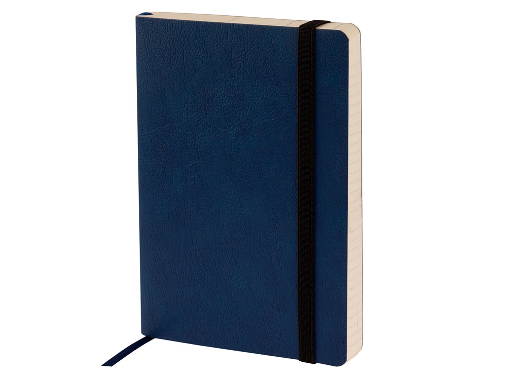 Ежедневник недатированный А5 Vincent new, ярко-синий-1