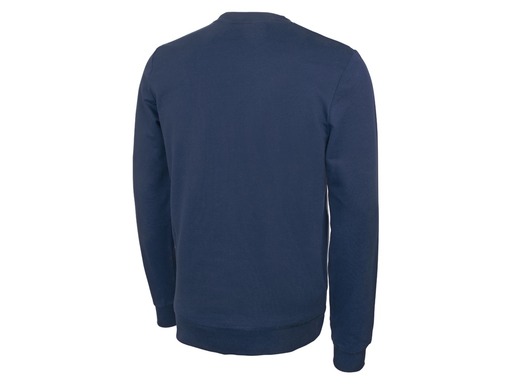 Свитшот Motion унисекс с начесом, нэви-7