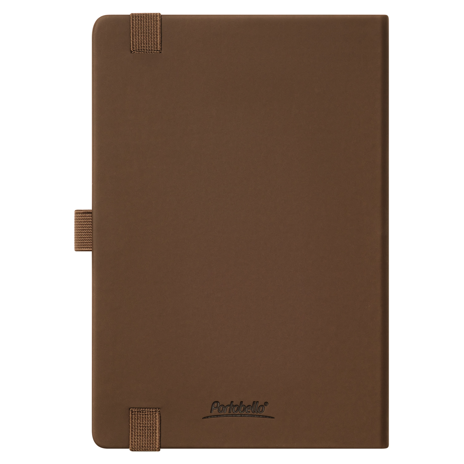 Ежедневник Альфа (Alpha) недатированный, коричневый/бежевый-3