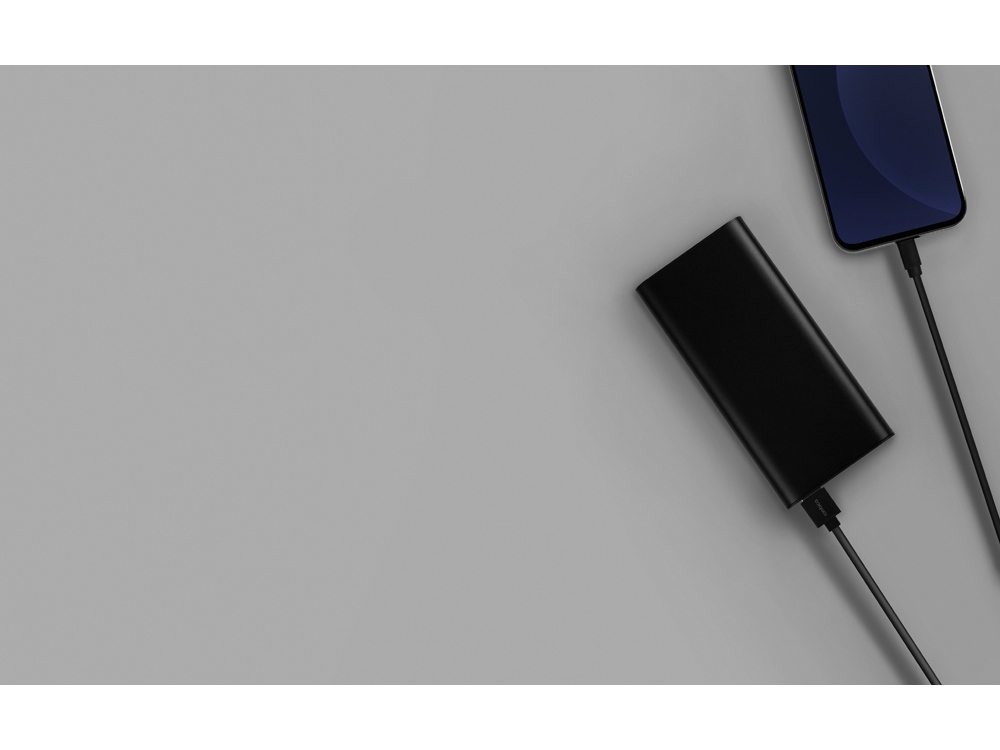 Внешний аккумулятор Rombica NEO Terra Pro, черный-6