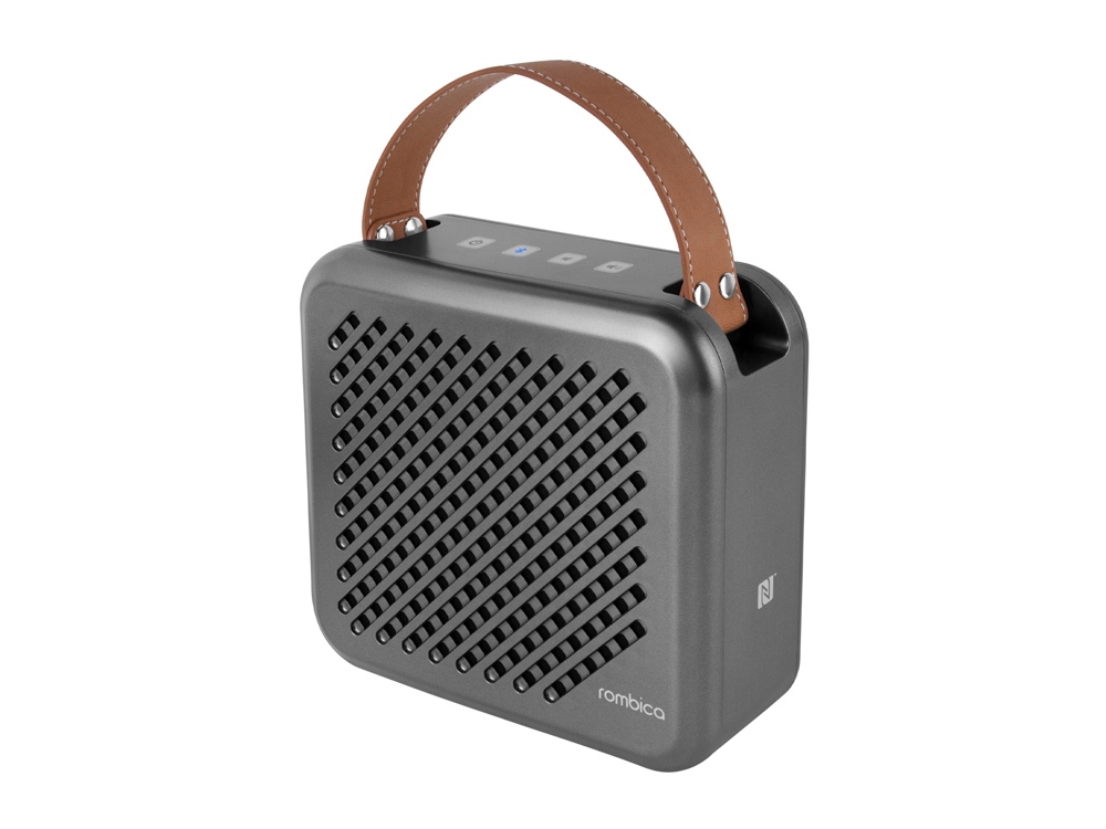 Портативная акустика Rombica mysound Chroma Grey-0