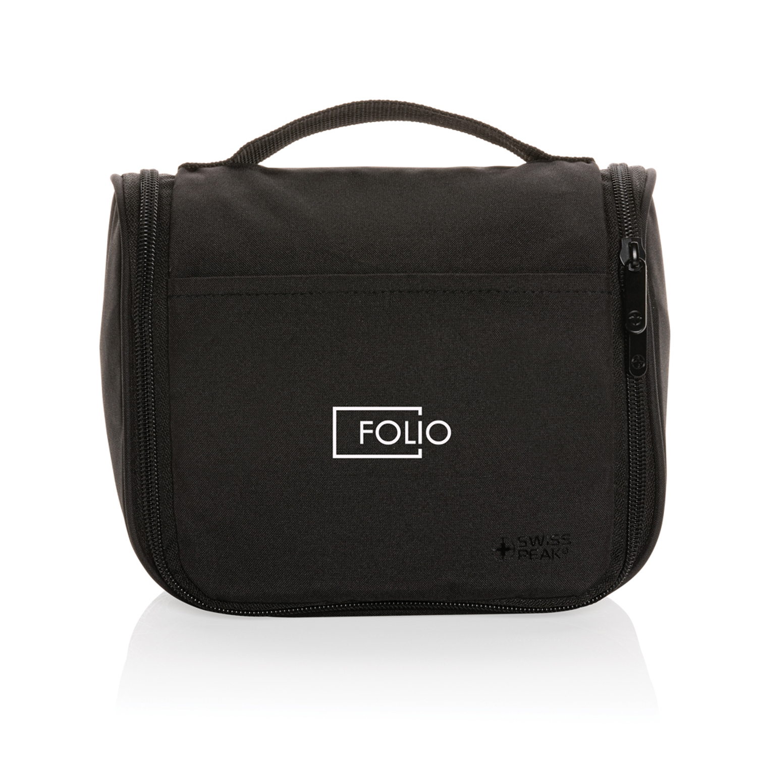 Дорожная косметичка Swiss Peak Lohan из rPET AWARE™-2