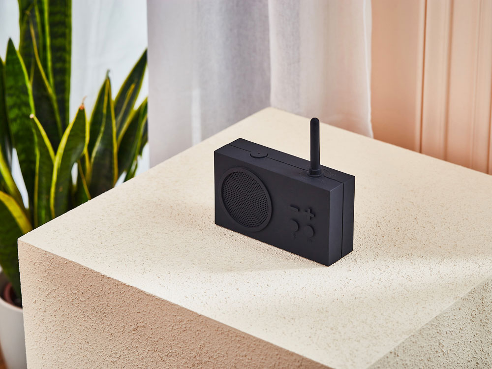 Колонка беспроводная Tykho 3, черный-4