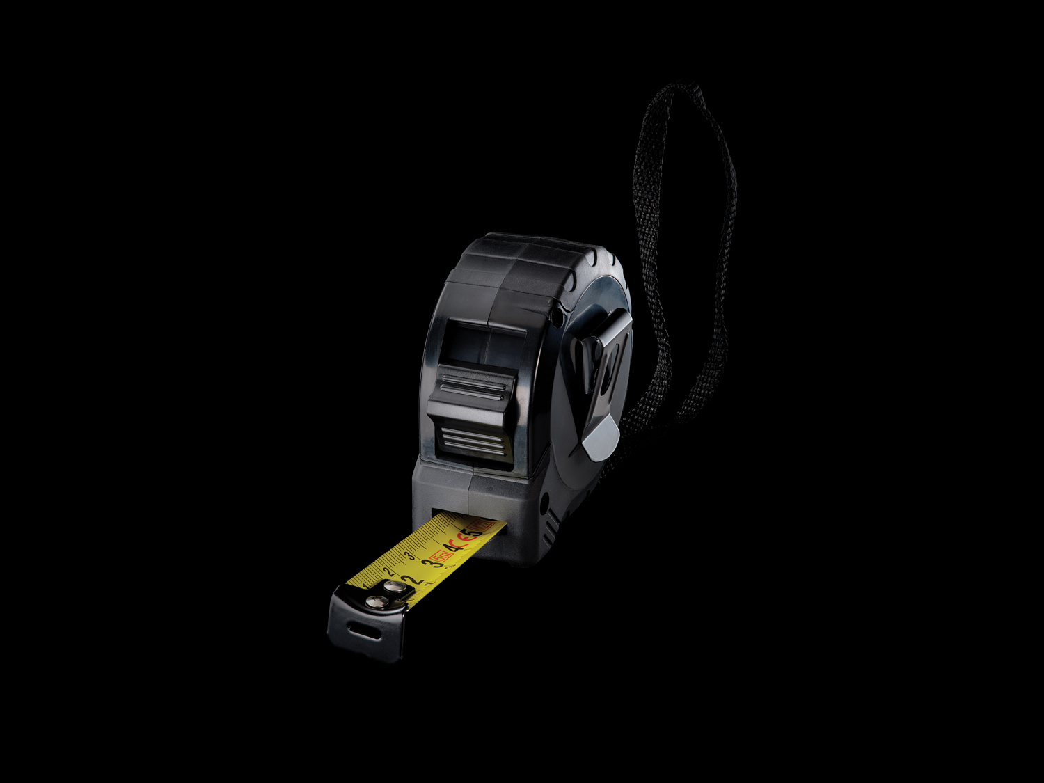 Рулетка из переработанного пластика RCS, 3м/16 мм-5