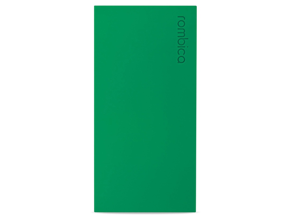 Внешний аккумулятор Rombica NEO Axioma Green, зеленый-1